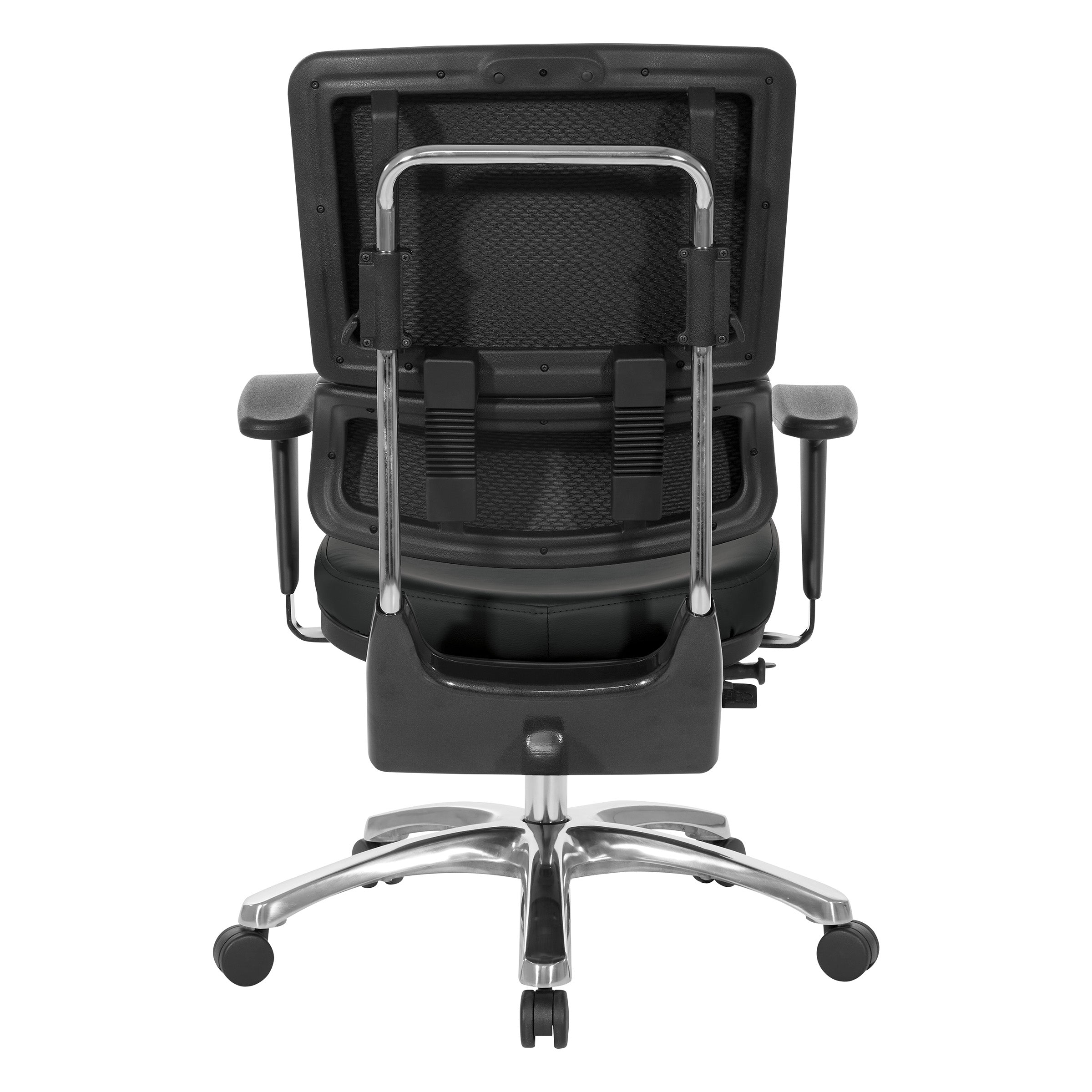 Dillon Seat and Back Managers Chair